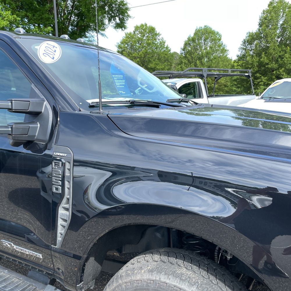 2024 Ford F-250 Super Duty Lariat