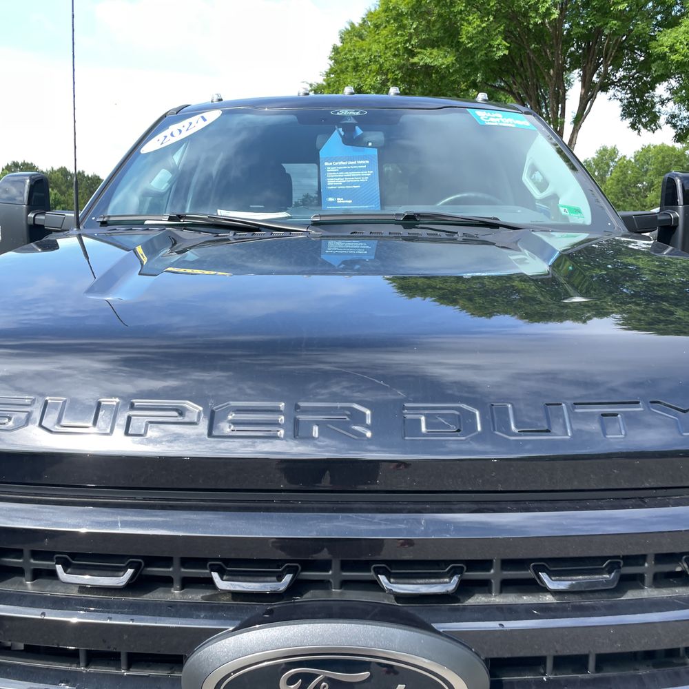 2024 Ford F-250 Super Duty Lariat