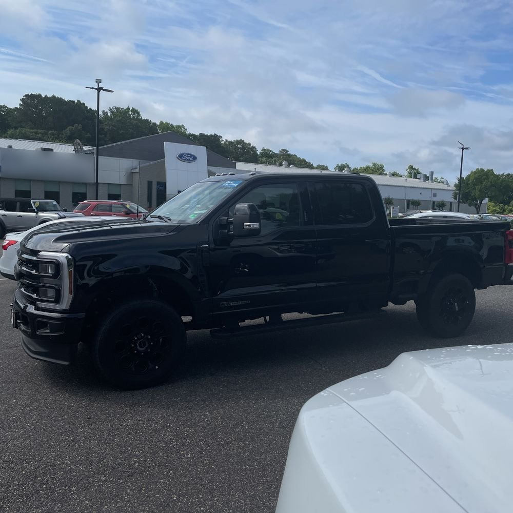 2024 Ford F-250 Super Duty Lariat
