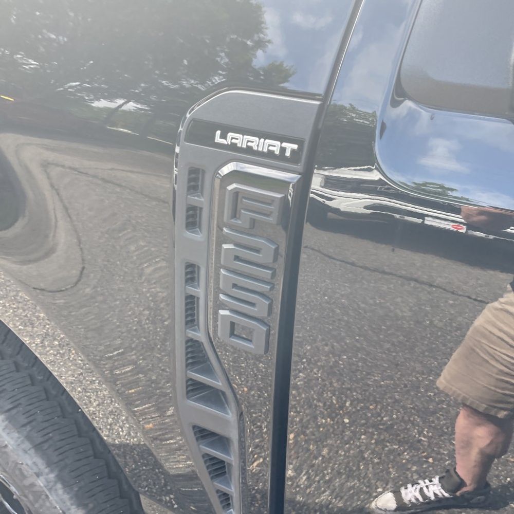 2024 Ford F-250 Super Duty Lariat