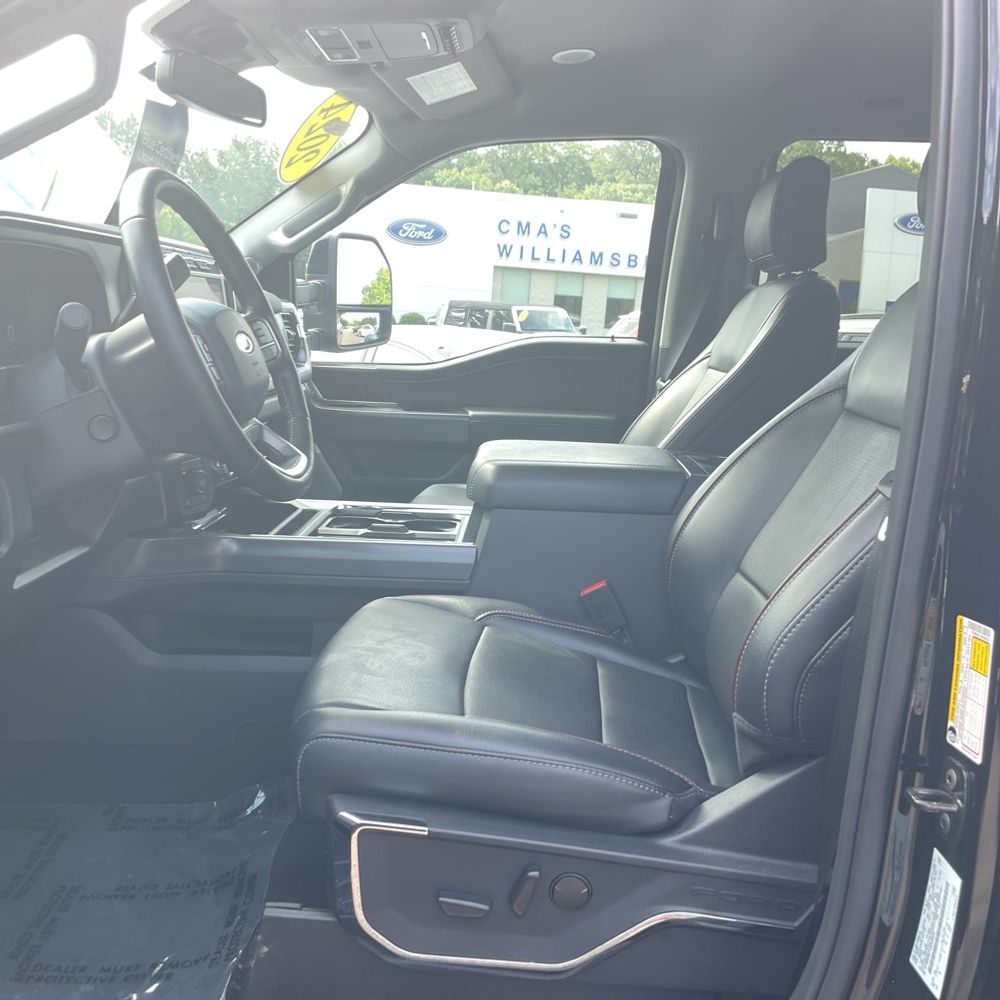 2024 Ford F-250 Super Duty Lariat
