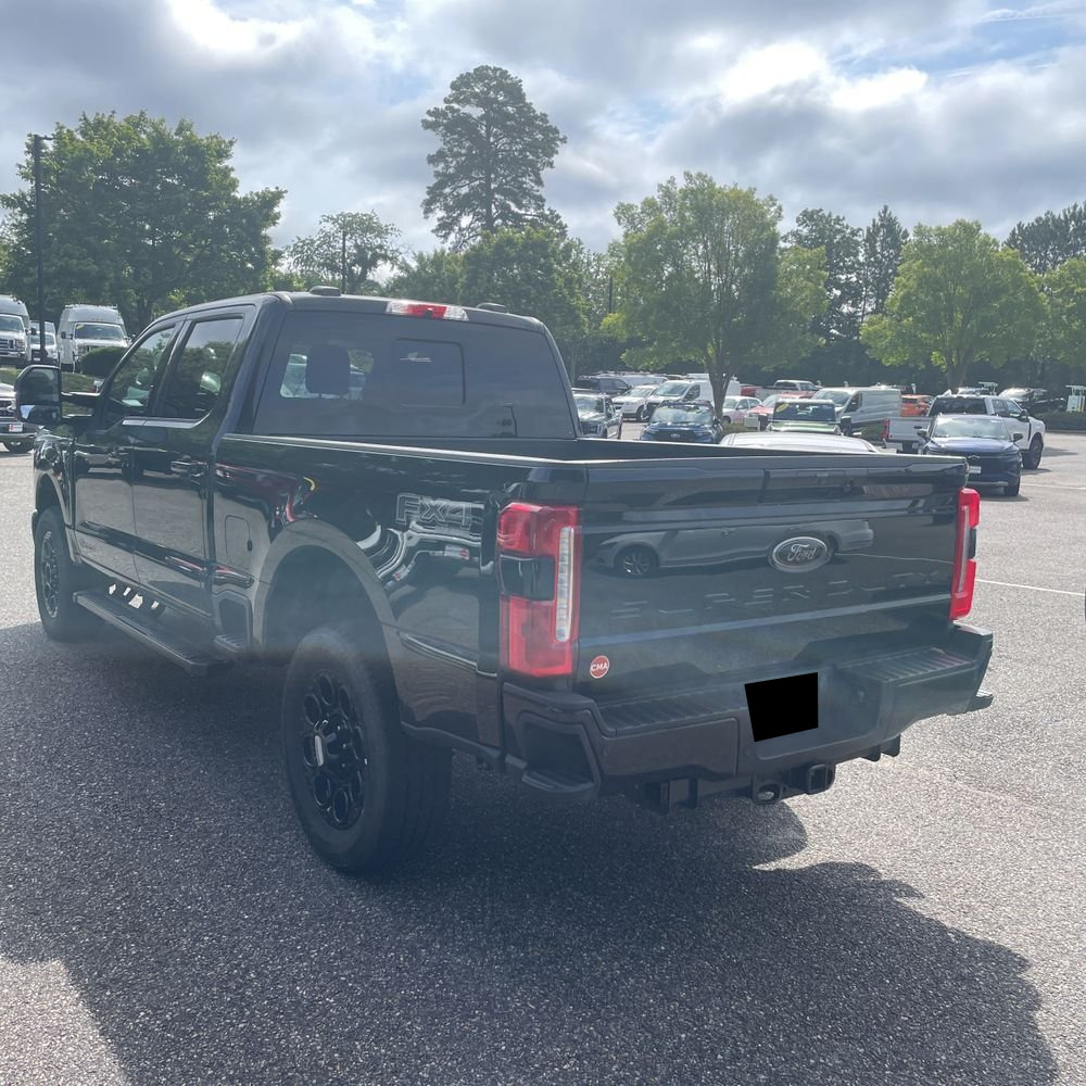 2024 Ford F-250 Super Duty Lariat