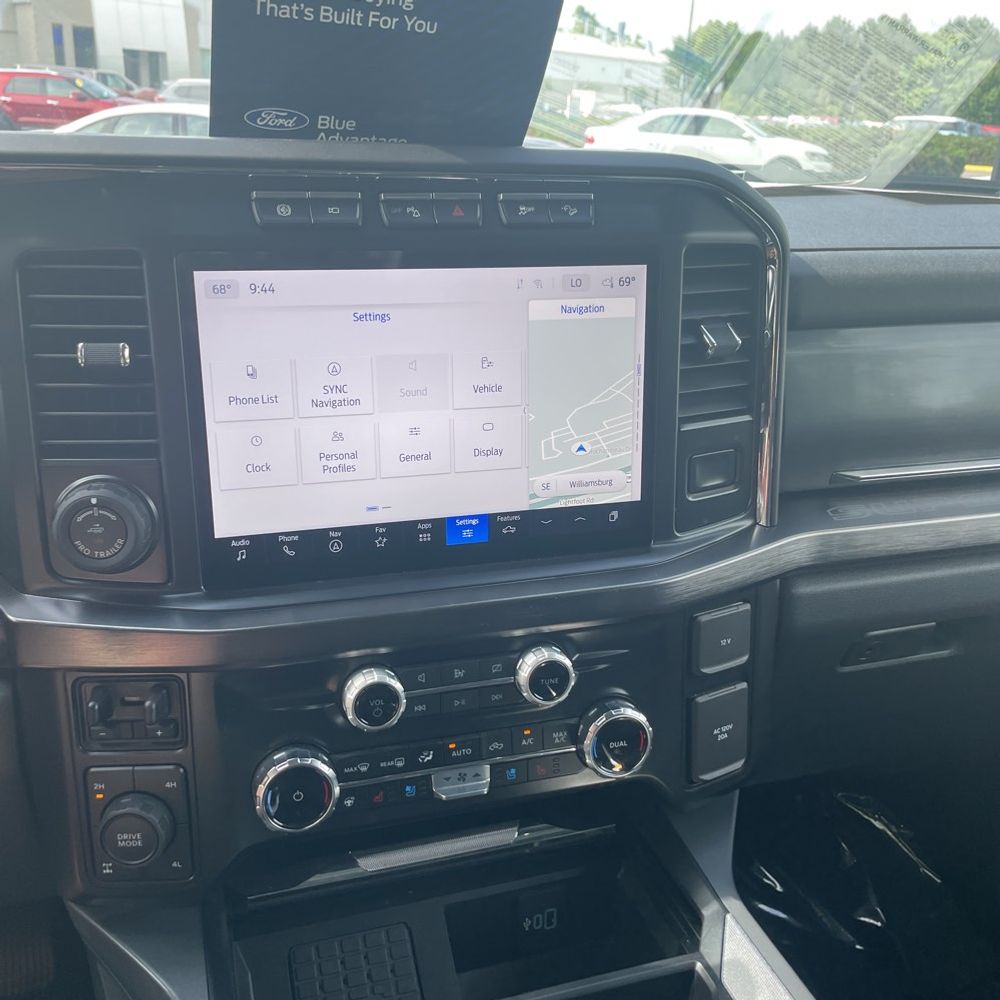 2024 Ford F-250 Super Duty Lariat