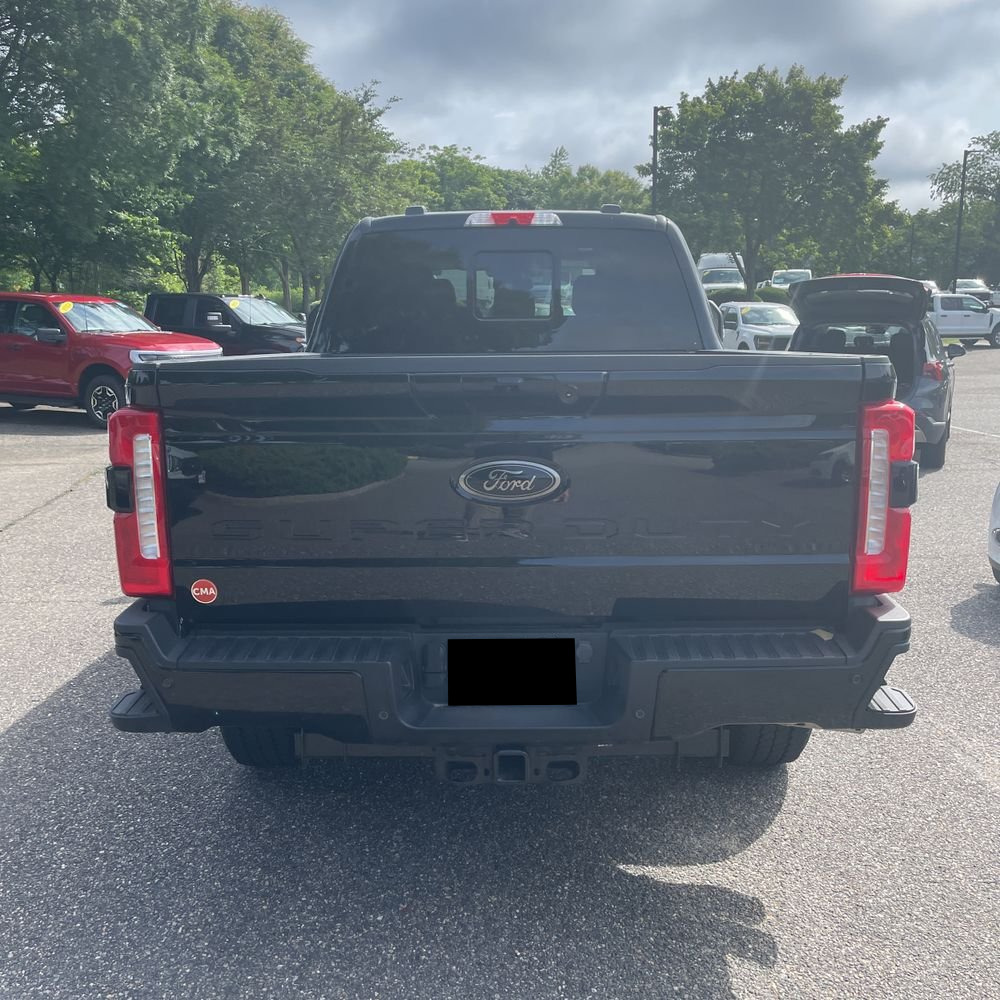 2024 Ford F-250 Super Duty Lariat