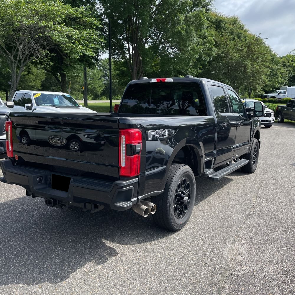 2024 Ford F-250 Super Duty Lariat