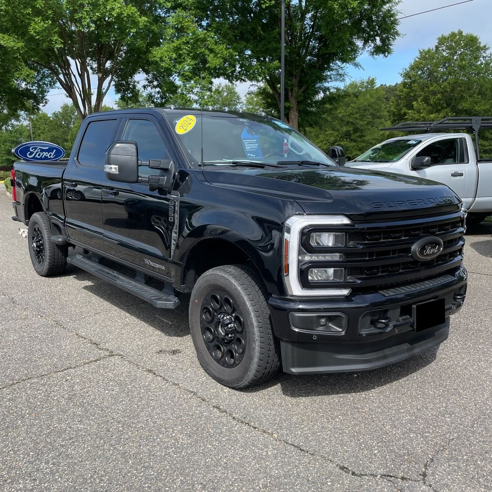 2024 Ford F-250 Super Duty Lariat