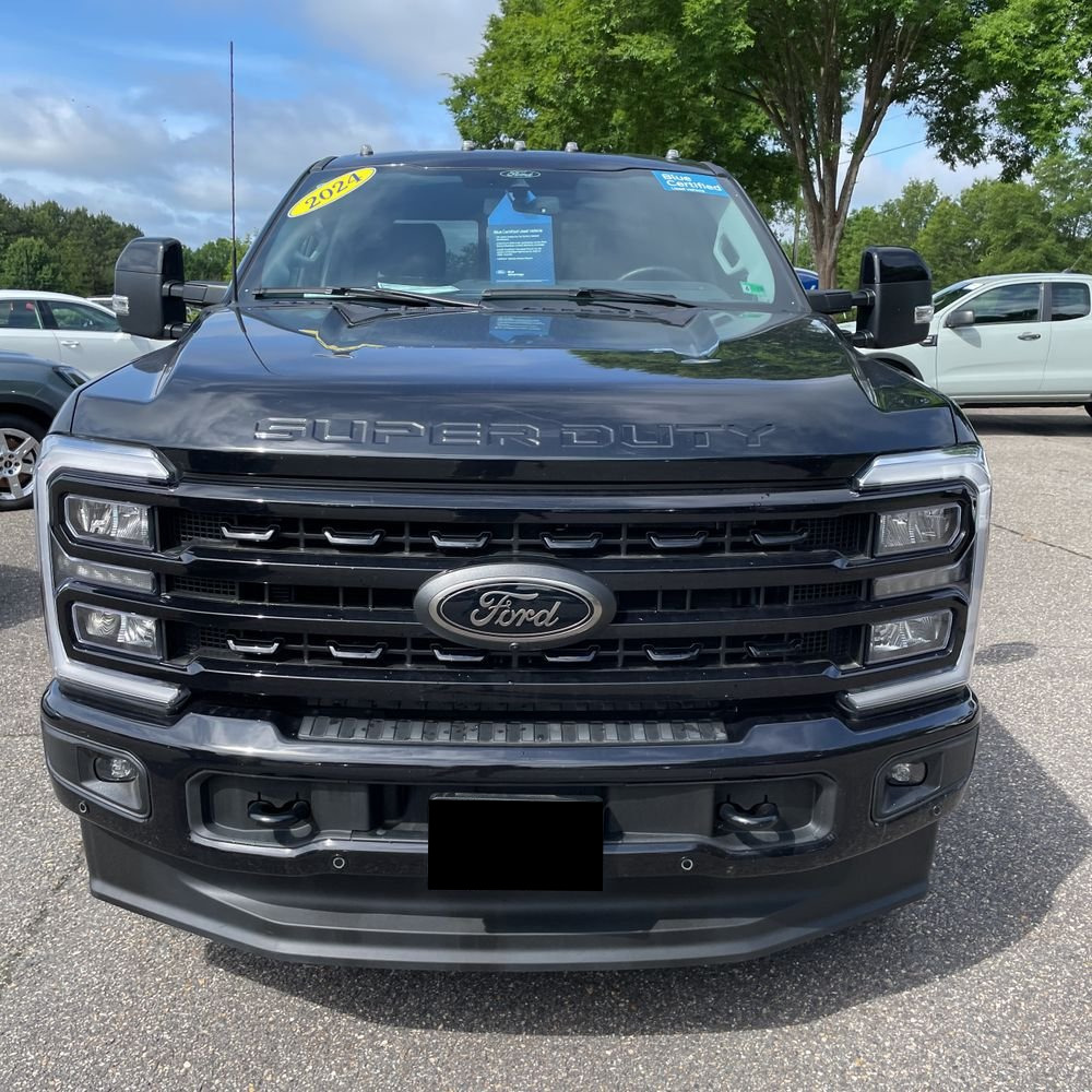 2024 Ford F-250 Super Duty Lariat