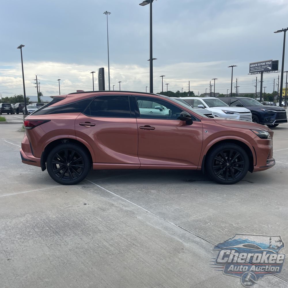 2024 Lexus RX 500h F SPORT Performance