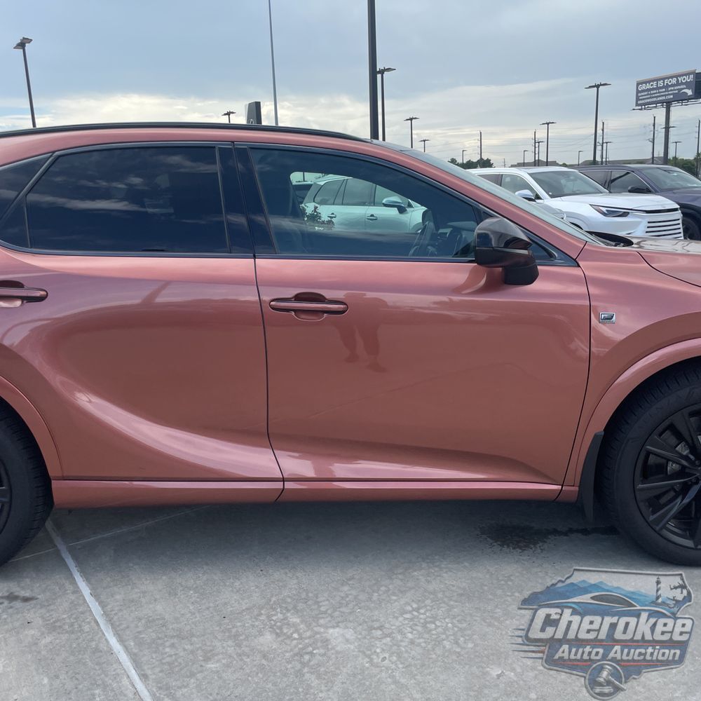 2024 Lexus RX 500h F SPORT Performance