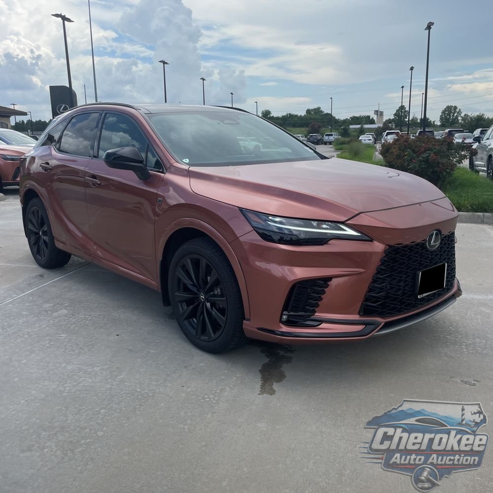 2024 Lexus RX 500h F SPORT Performance