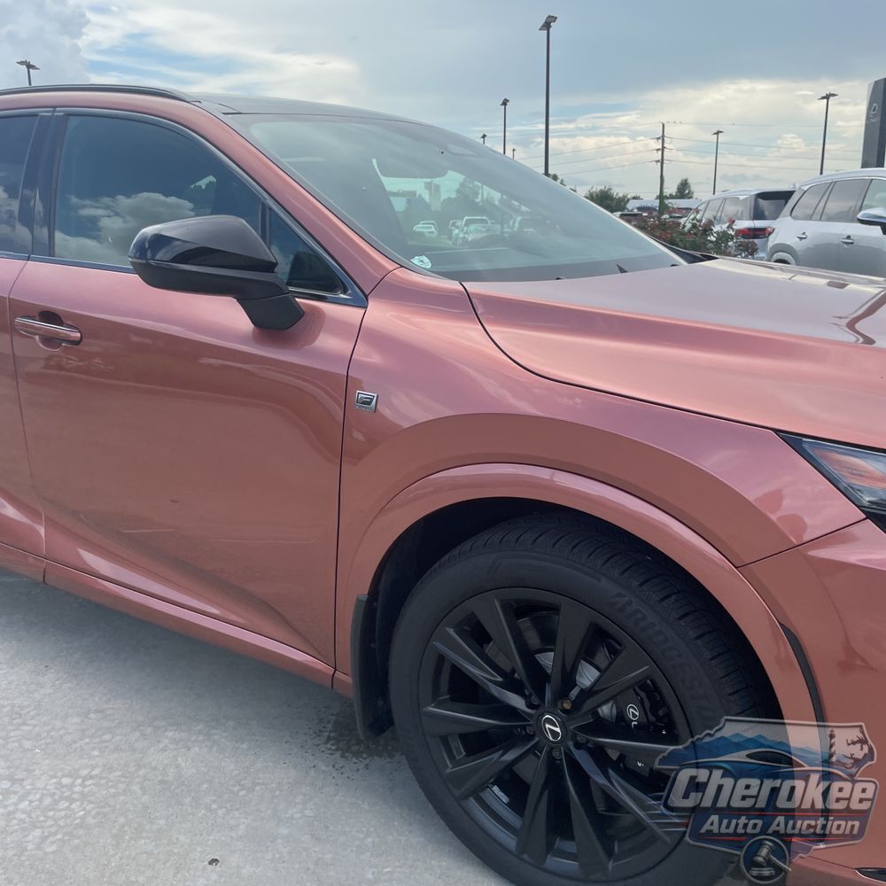 2024 Lexus RX 500h F SPORT Performance