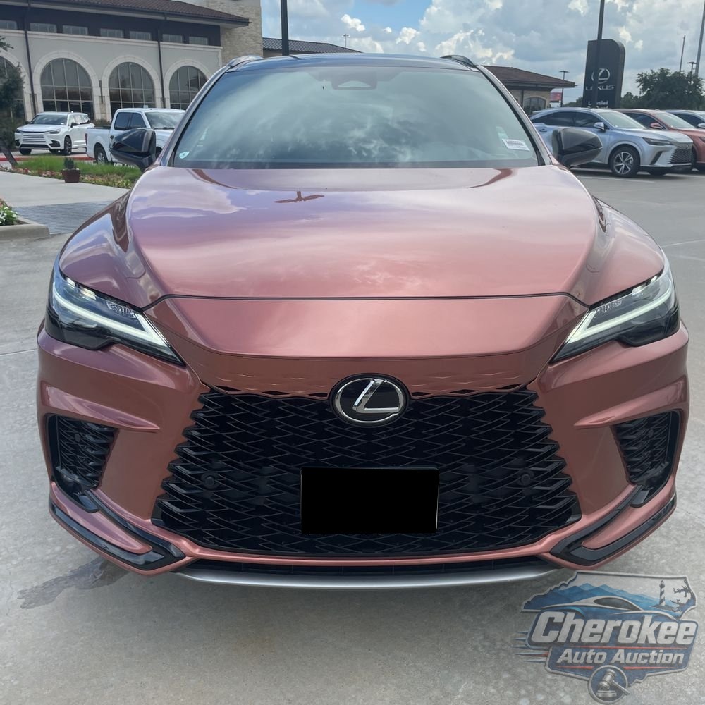 2024 Lexus RX 500h F SPORT Performance