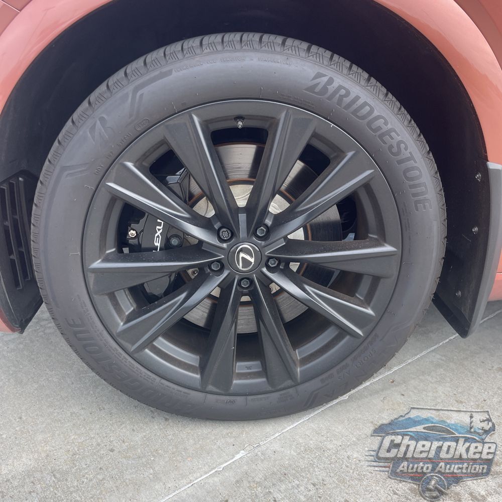 2024 Lexus RX 500h F SPORT Performance