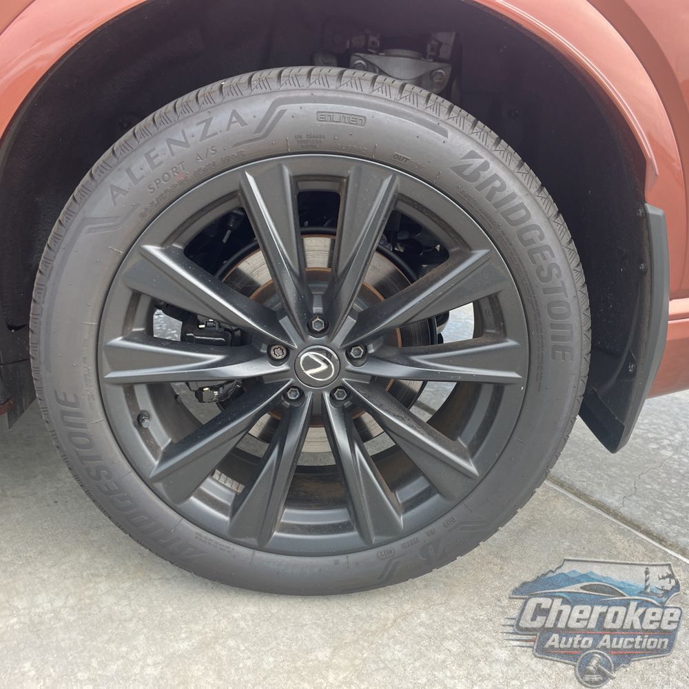 2024 Lexus RX 500h F SPORT Performance