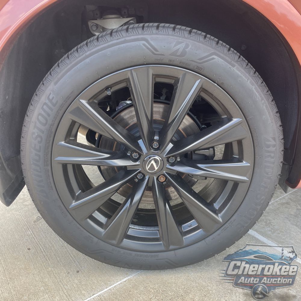 2024 Lexus RX 500h F SPORT Performance