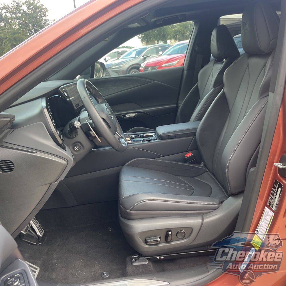 2024 Lexus RX 500h F SPORT Performance