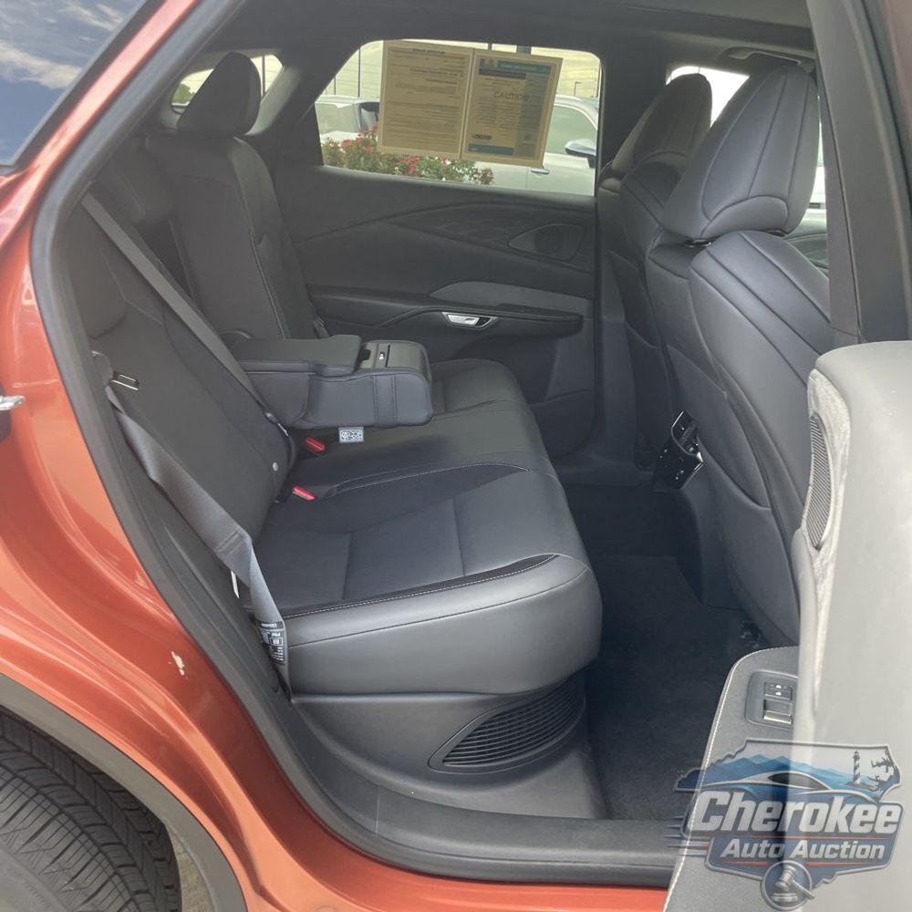 2024 Lexus RX 500h F SPORT Performance