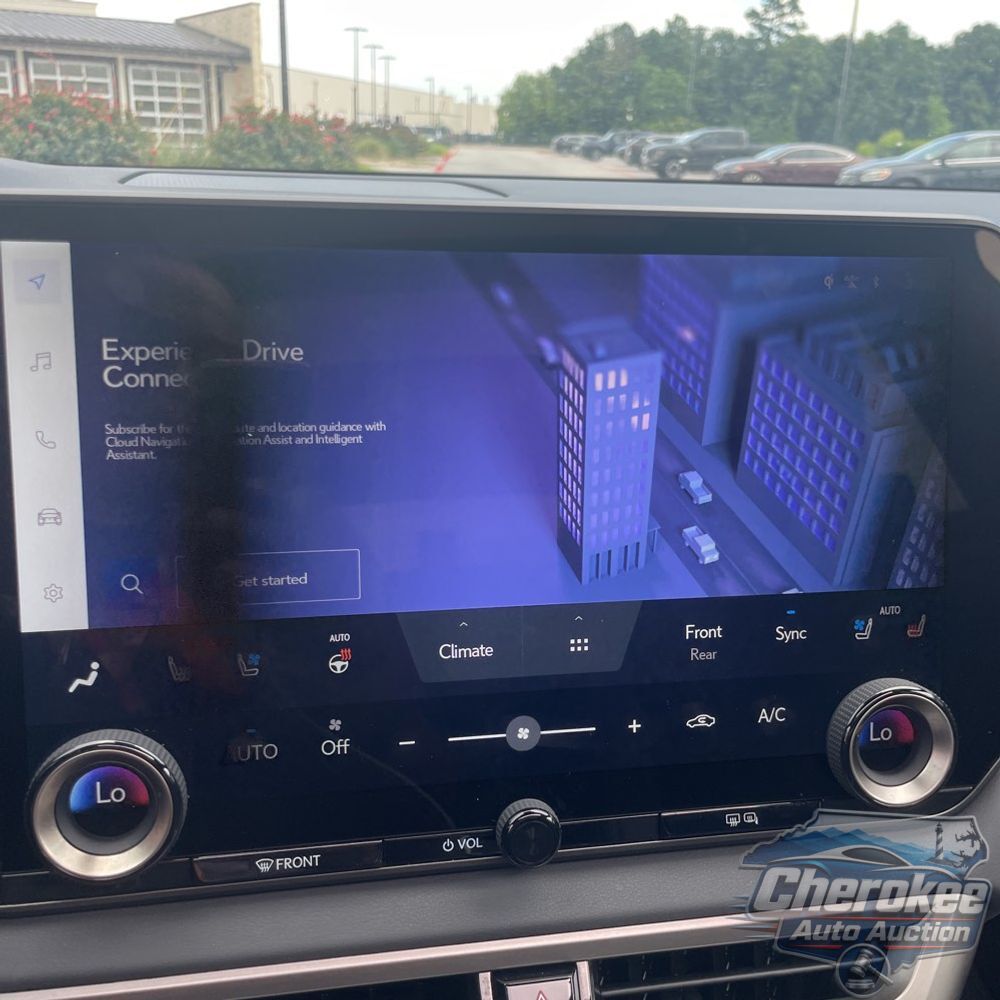 2024 Lexus RX 500h F SPORT Performance