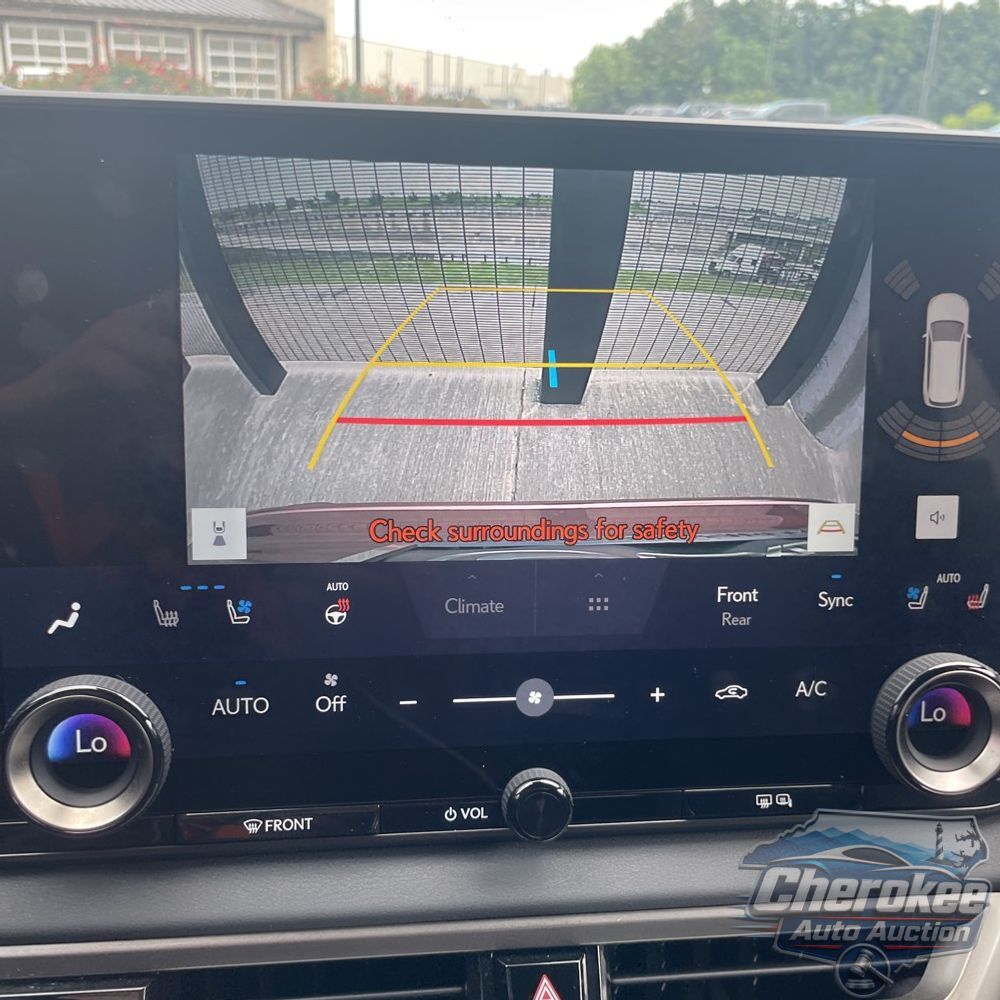 2024 Lexus RX 500h F SPORT Performance