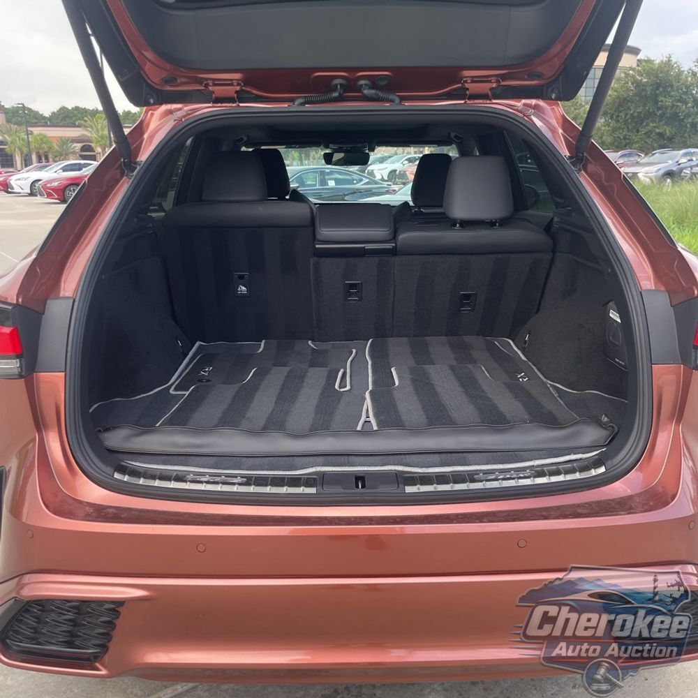 2024 Lexus RX 500h F SPORT Performance