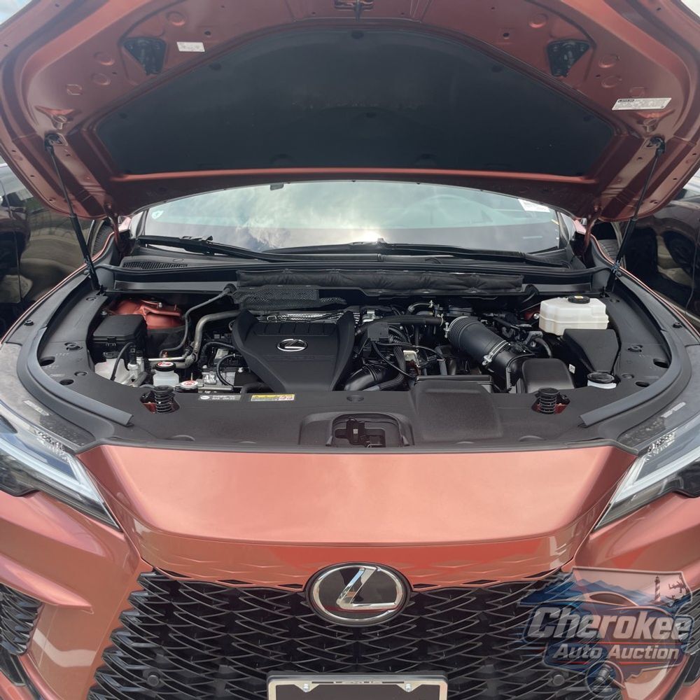 2024 Lexus RX 500h F SPORT Performance