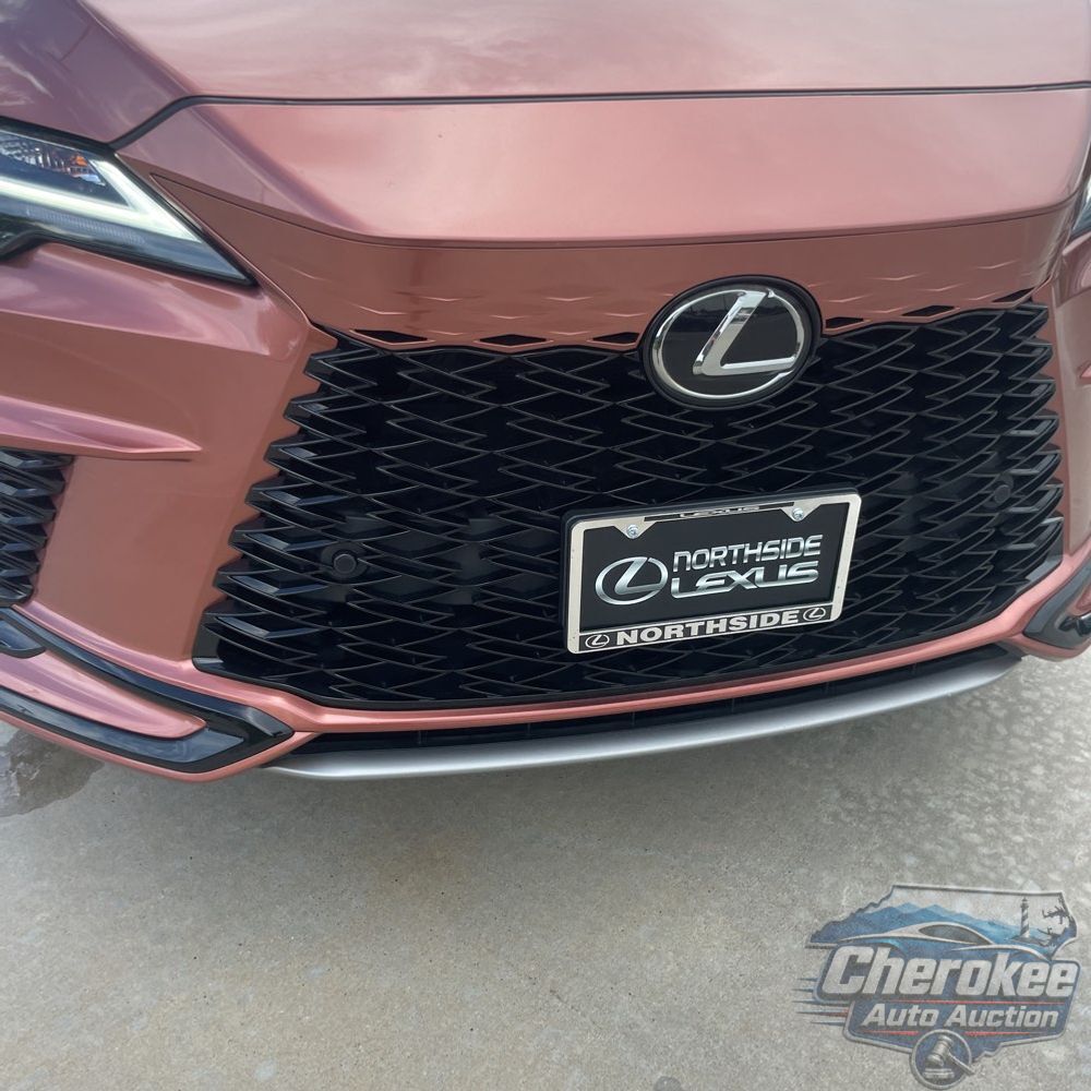 2024 Lexus RX 500h F SPORT Performance