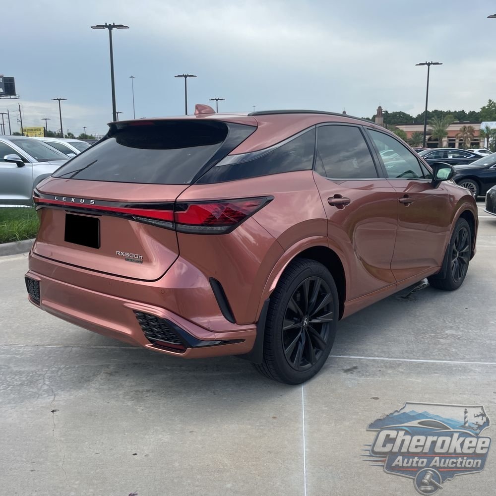 2024 Lexus RX 500h F SPORT Performance