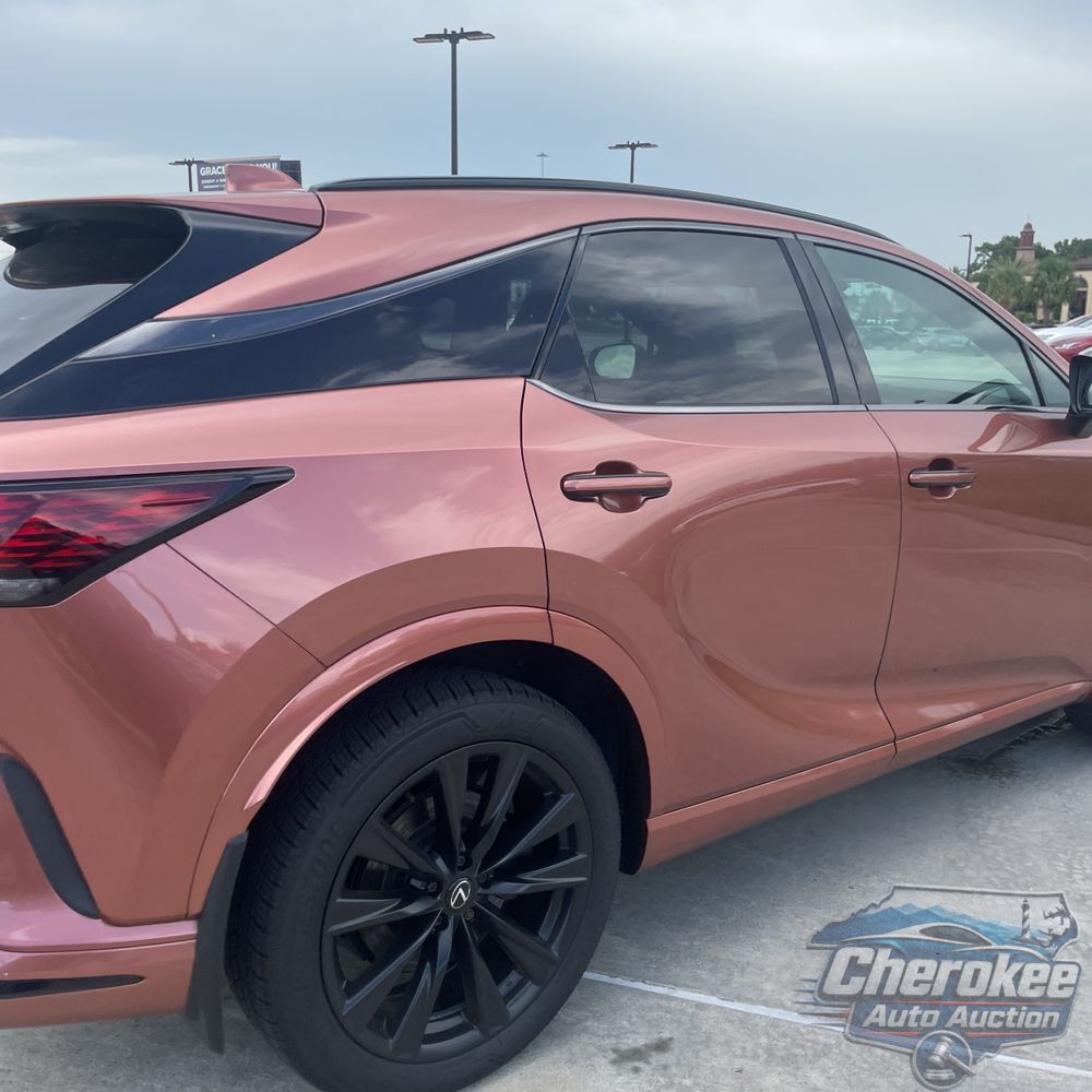 2024 Lexus RX 500h F SPORT Performance
