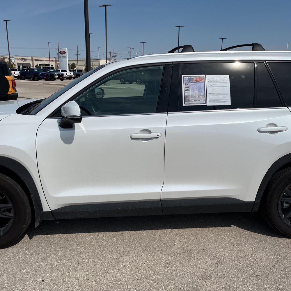 2024 Toyota Grand Highlander Hybrid Limited