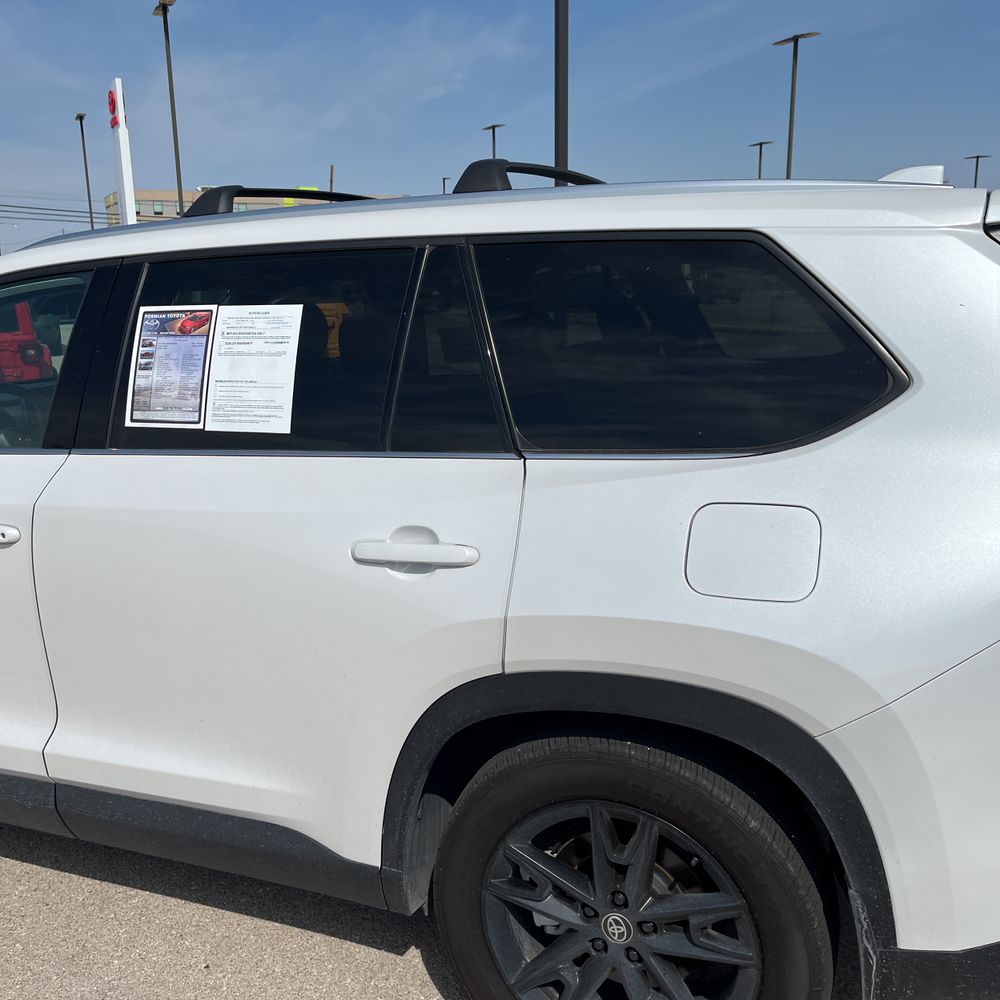 2024 Toyota Grand Highlander Hybrid Limited