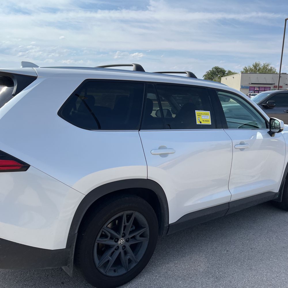 2024 Toyota Grand Highlander Hybrid Limited