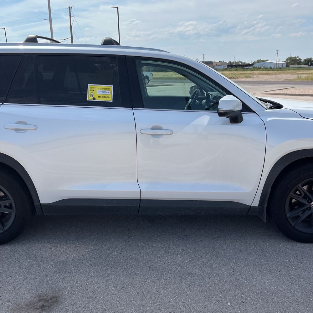 2024 Toyota Grand Highlander Hybrid Limited
