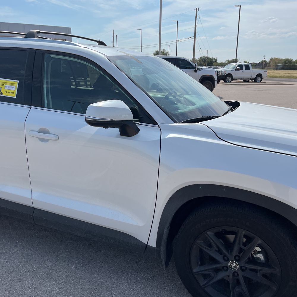 2024 Toyota Grand Highlander Hybrid Limited
