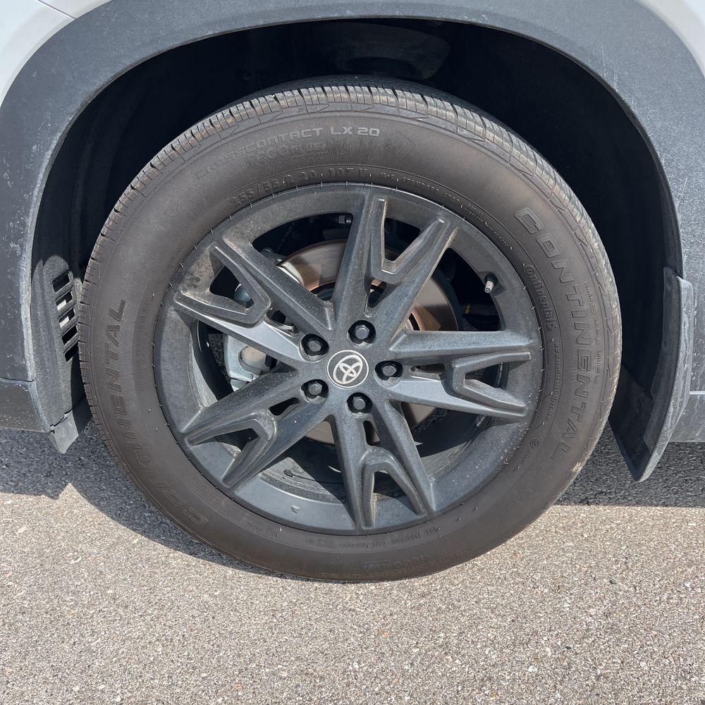 2024 Toyota Grand Highlander Hybrid Limited