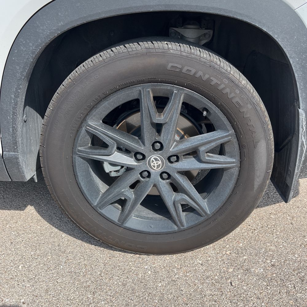 2024 Toyota Grand Highlander Hybrid Limited