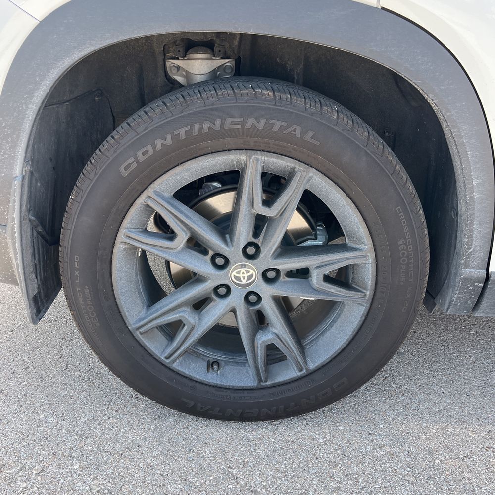 2024 Toyota Grand Highlander Hybrid Limited