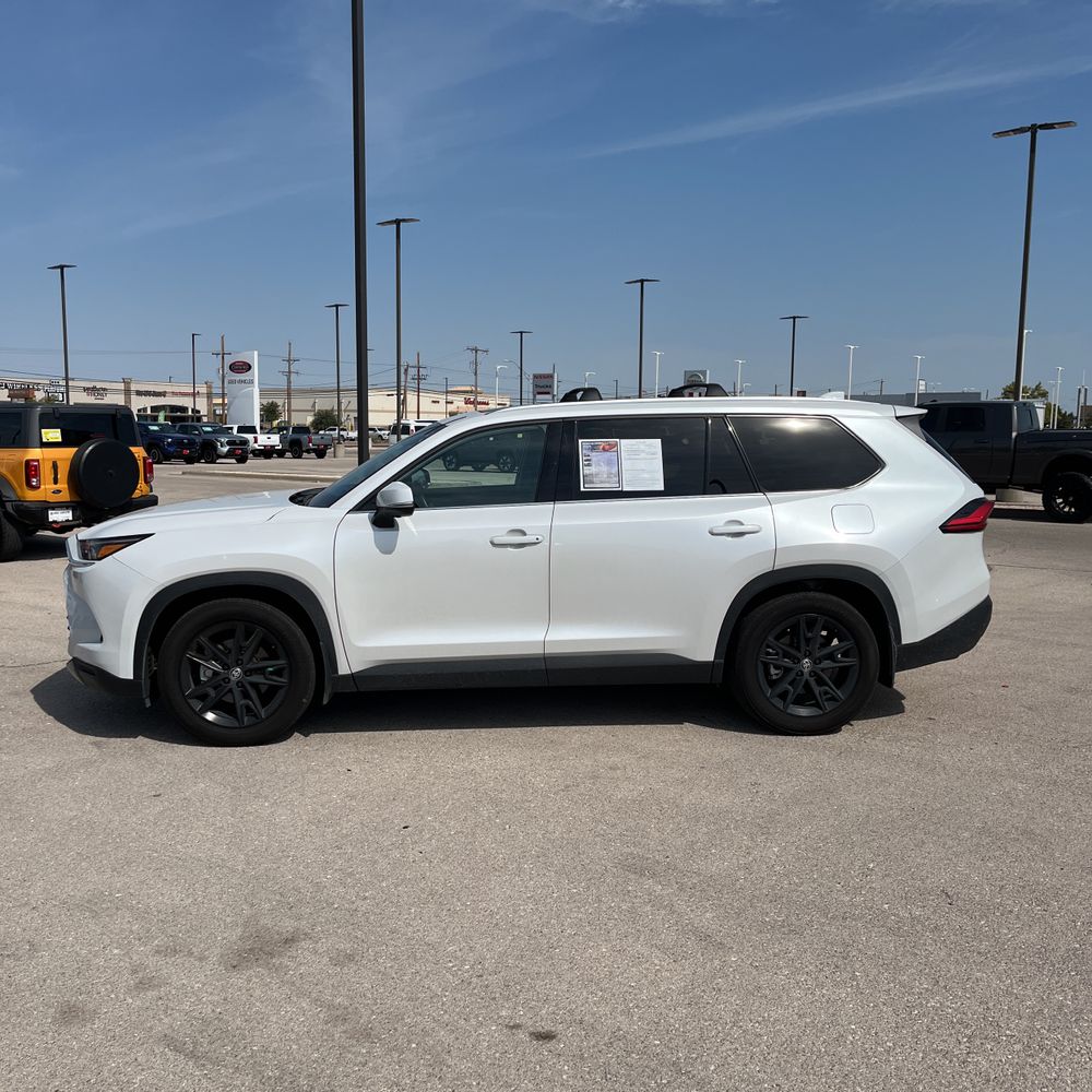 2024 Toyota Grand Highlander Hybrid Limited