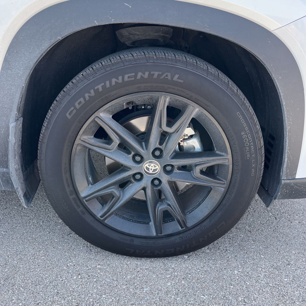 2024 Toyota Grand Highlander Hybrid Limited