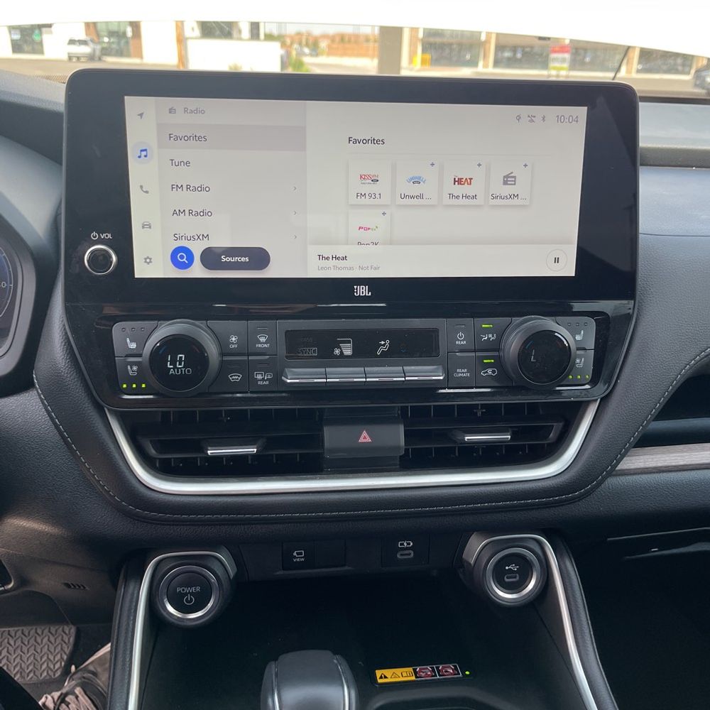 2024 Toyota Grand Highlander Hybrid Limited