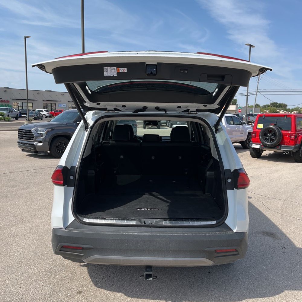 2024 Toyota Grand Highlander Hybrid Limited
