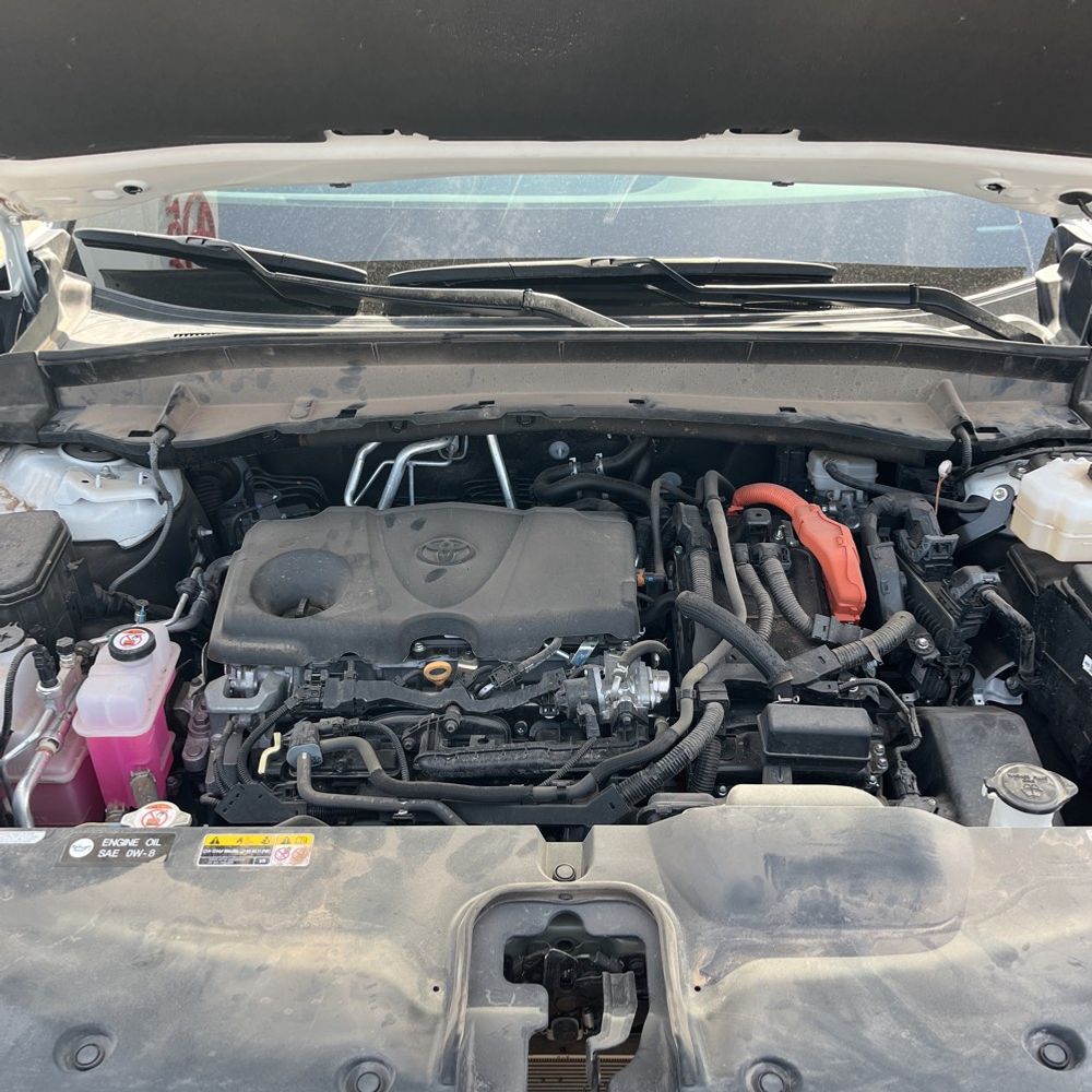 2024 Toyota Grand Highlander Hybrid Limited