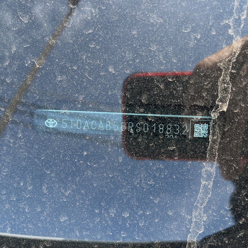 2024 Toyota Grand Highlander Hybrid Limited