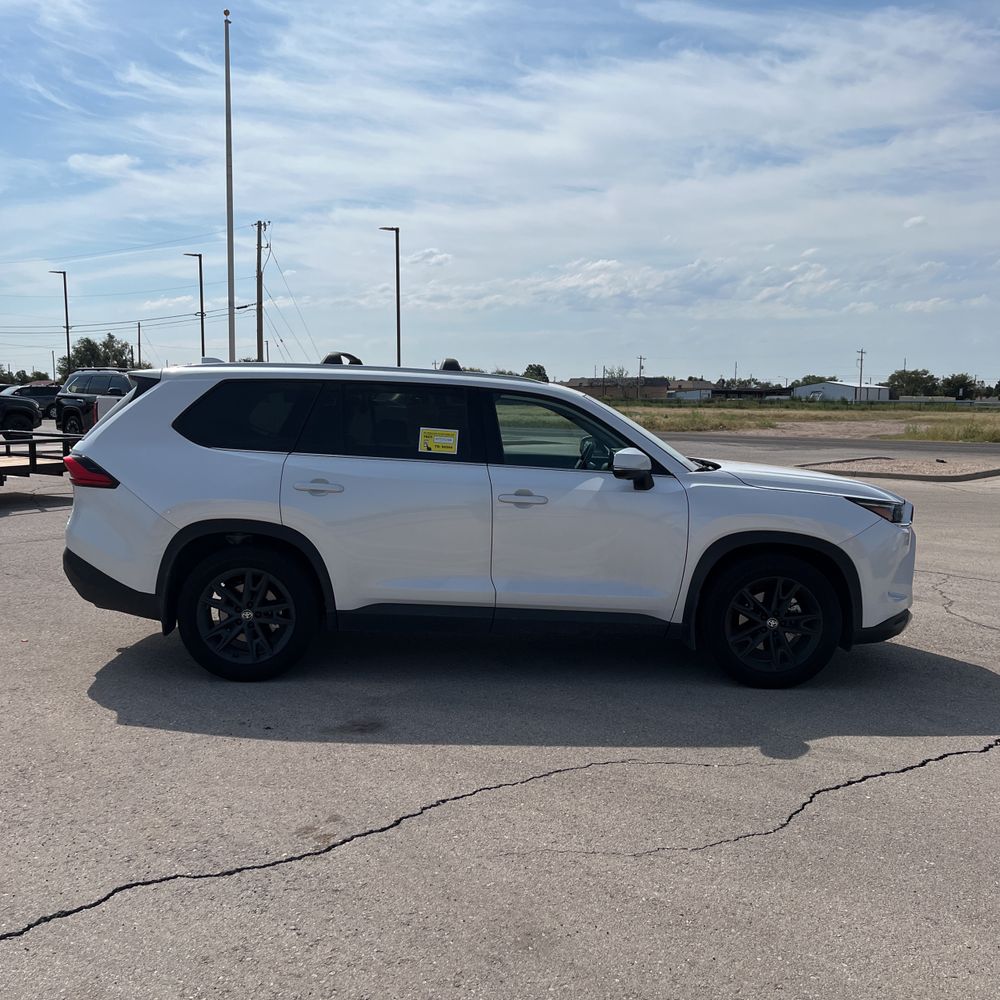 2024 Toyota Grand Highlander Hybrid Limited