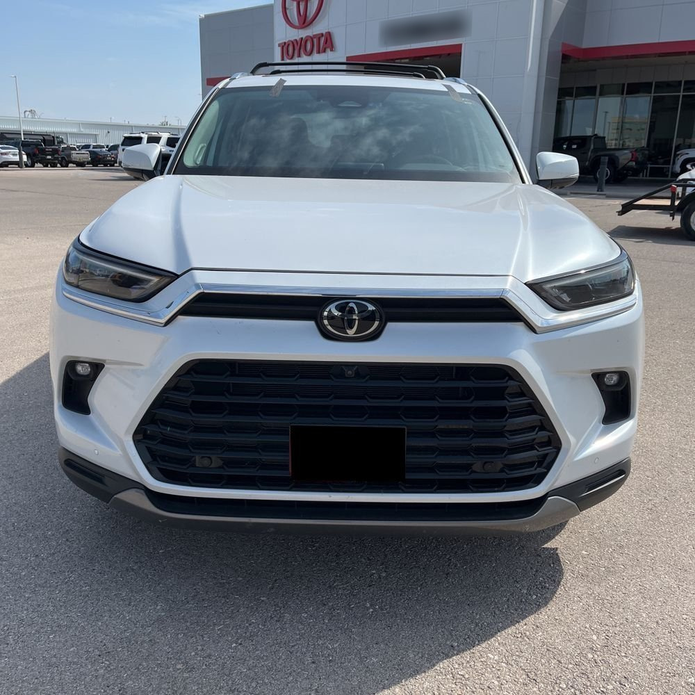2024 Toyota Grand Highlander Hybrid Limited
