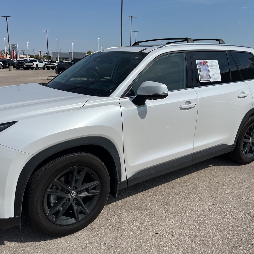 2024 Toyota Grand Highlander Hybrid Limited