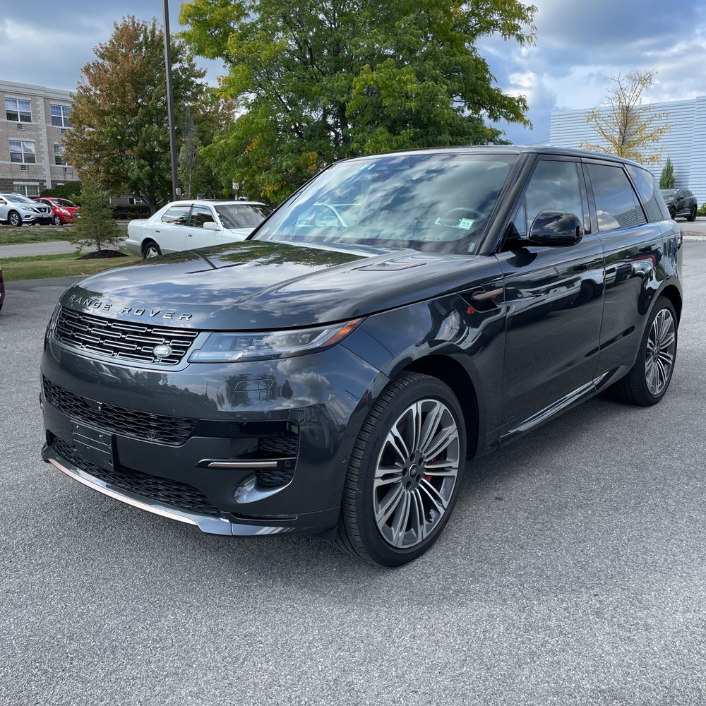 2025 Land Rover Range Rover Sport