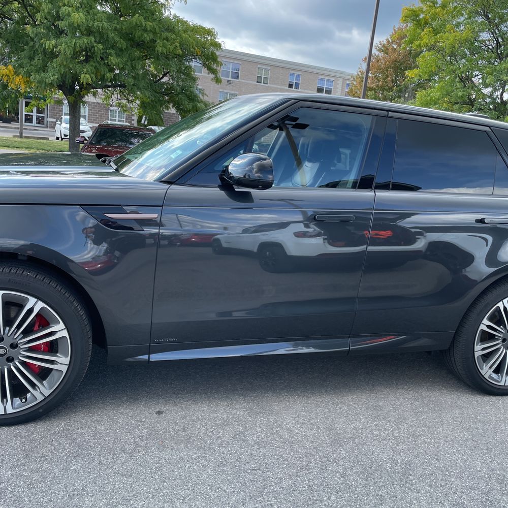 2025 Land Rover Range Rover Sport Autobiography P550e