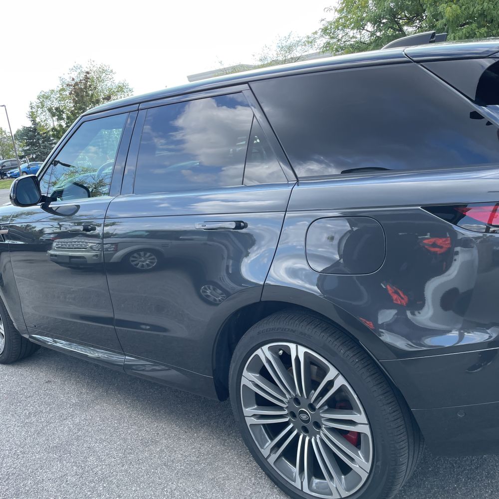 2025 Land Rover Range Rover Sport Autobiography P550e