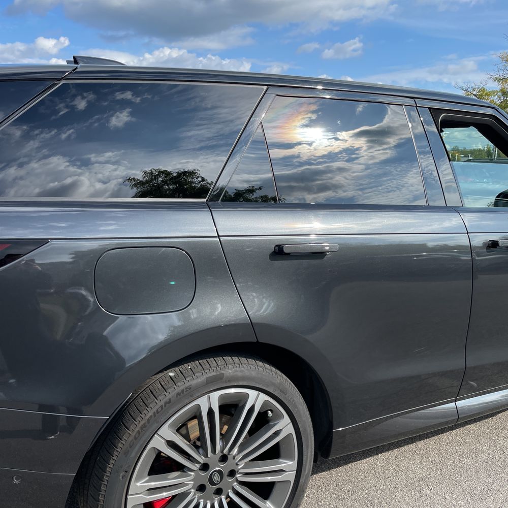 2025 Land Rover Range Rover Sport Autobiography P550e
