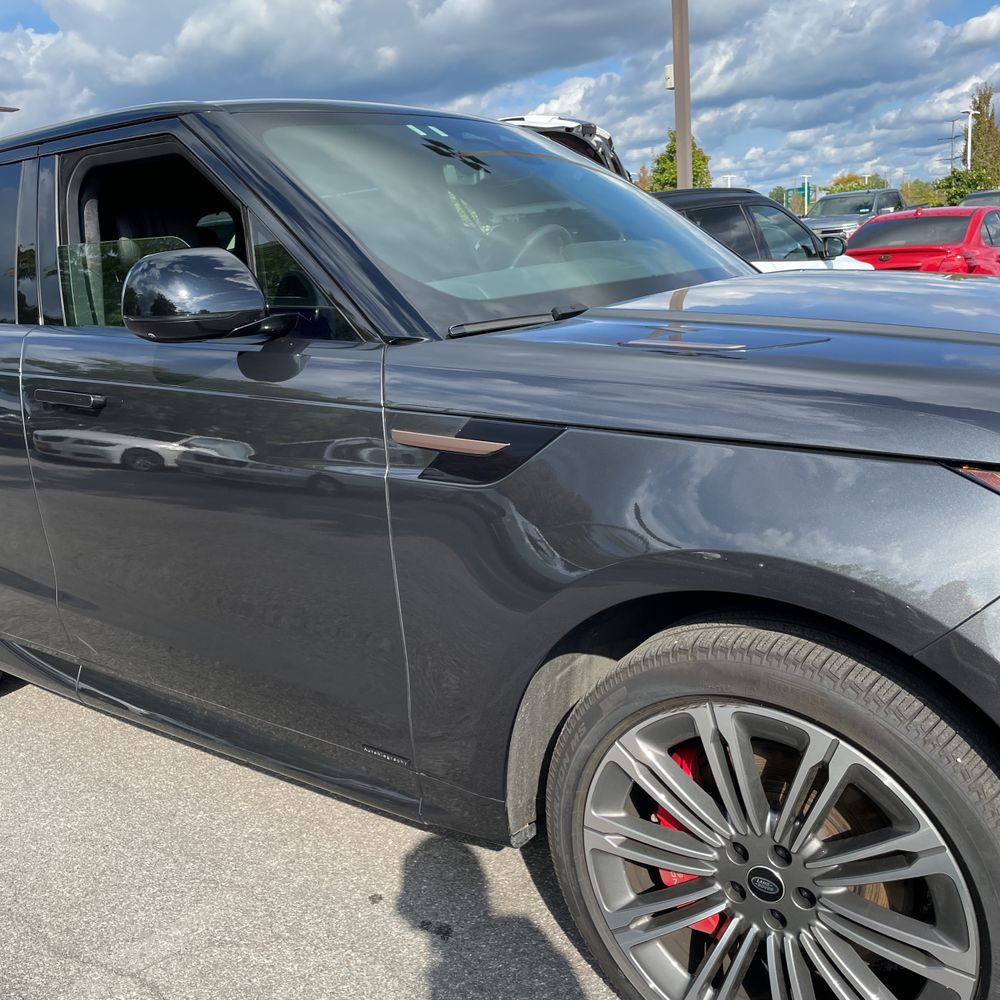 2025 Land Rover Range Rover Sport Autobiography P550e